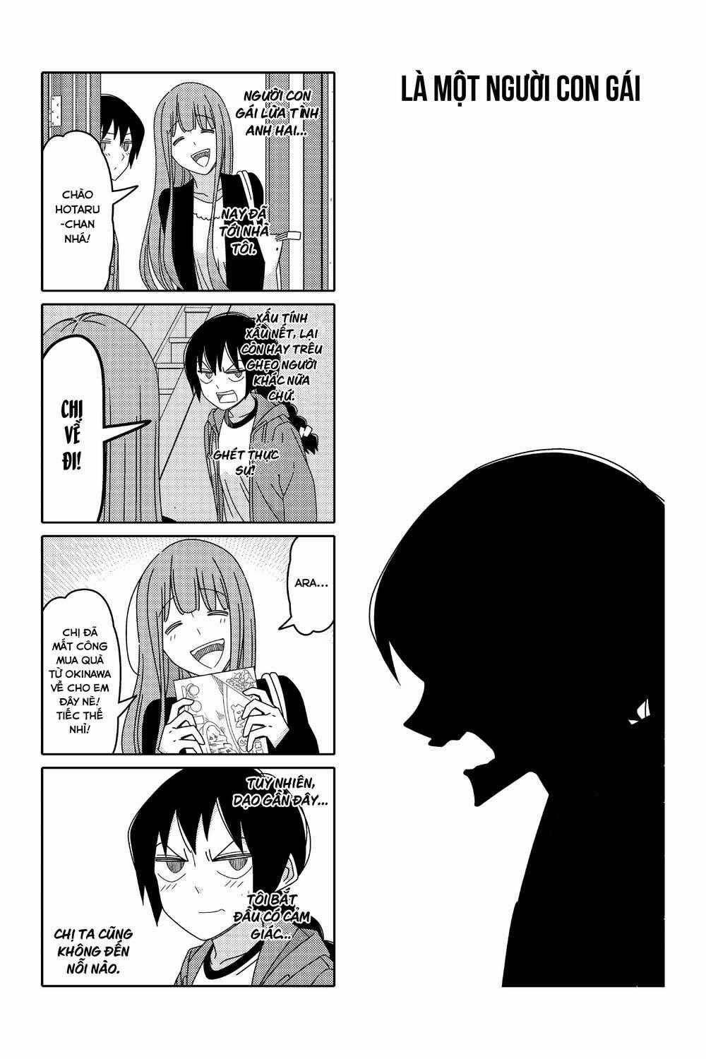 Tsurezure Children Manga Chapter 149 trang 1