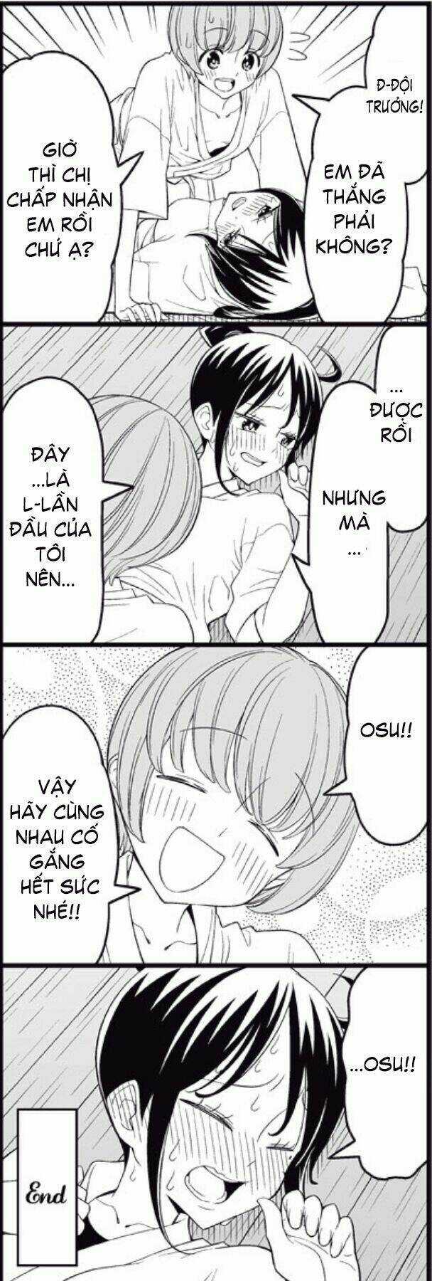 Tsurezure Children Manga Chapter 15 trang 13