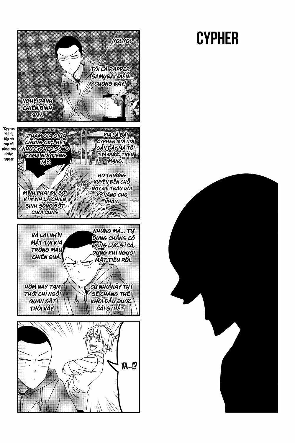 Tsurezure Children Manga Chapter 150 trang 1