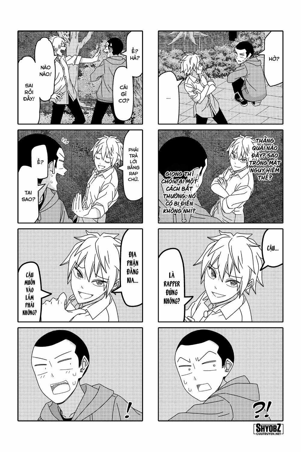 Tsurezure Children Manga Chapter 150 trang 2