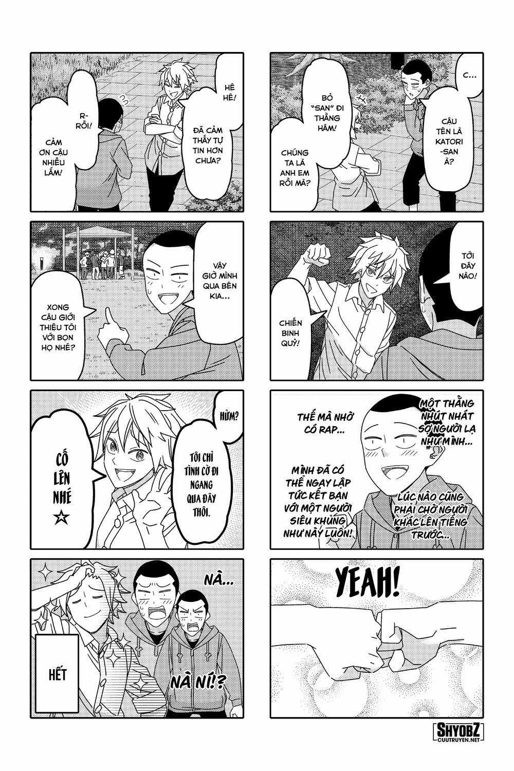 Tsurezure Children Manga Chapter 150 trang 6