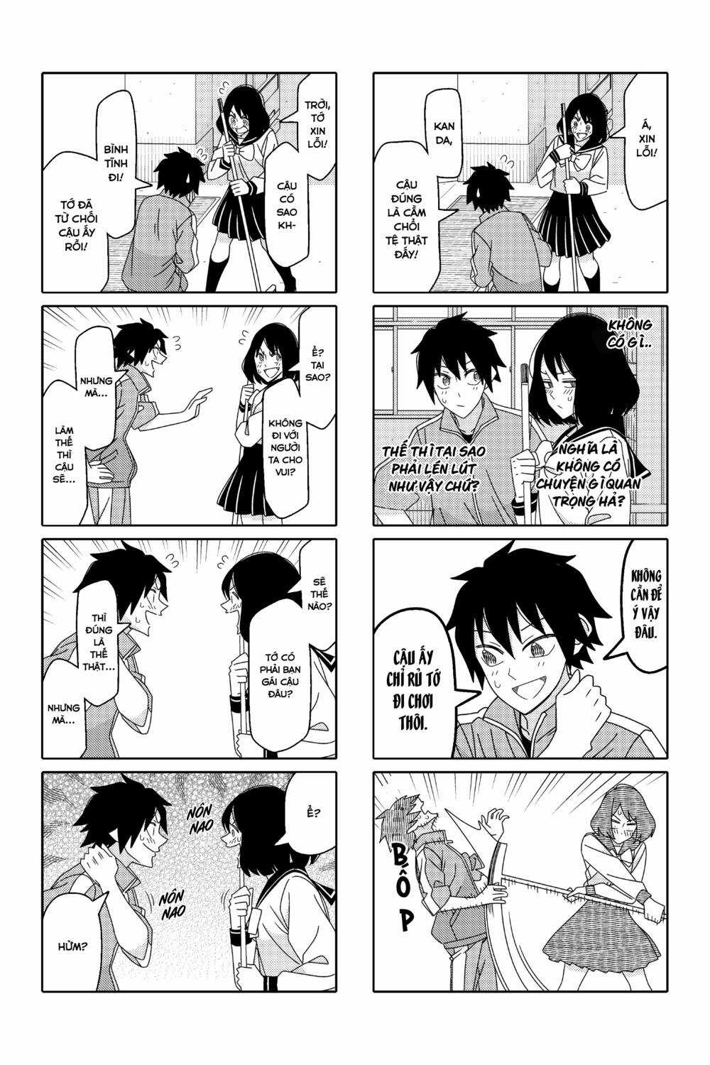 Tsurezure Children Manga Chapter 151 trang 3