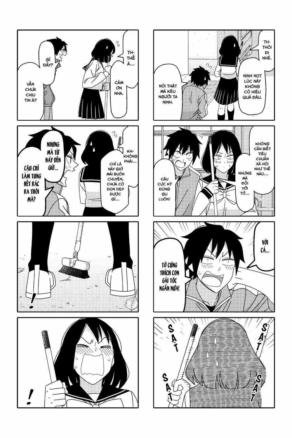 Tsurezure Children Manga Chapter 151 trang 5