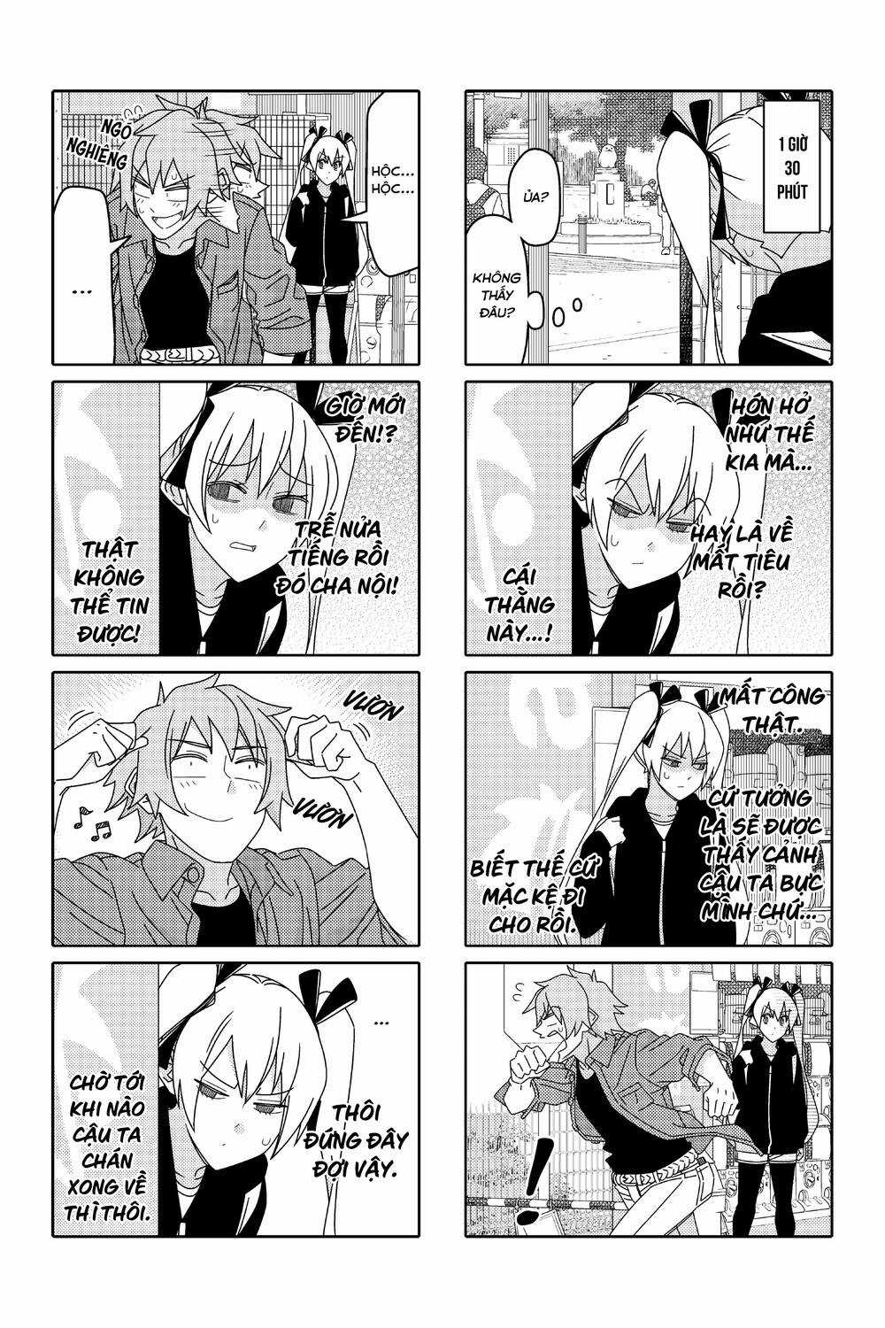 Tsurezure Children Manga Chapter 152 trang 3