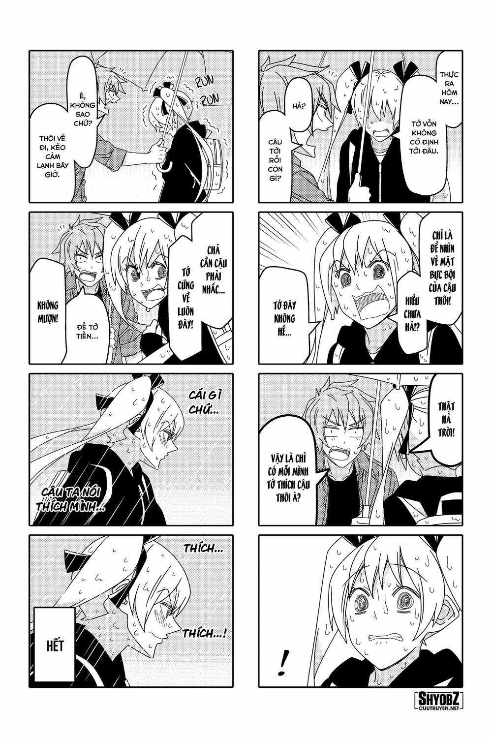 Tsurezure Children Manga Chapter 152 trang 6