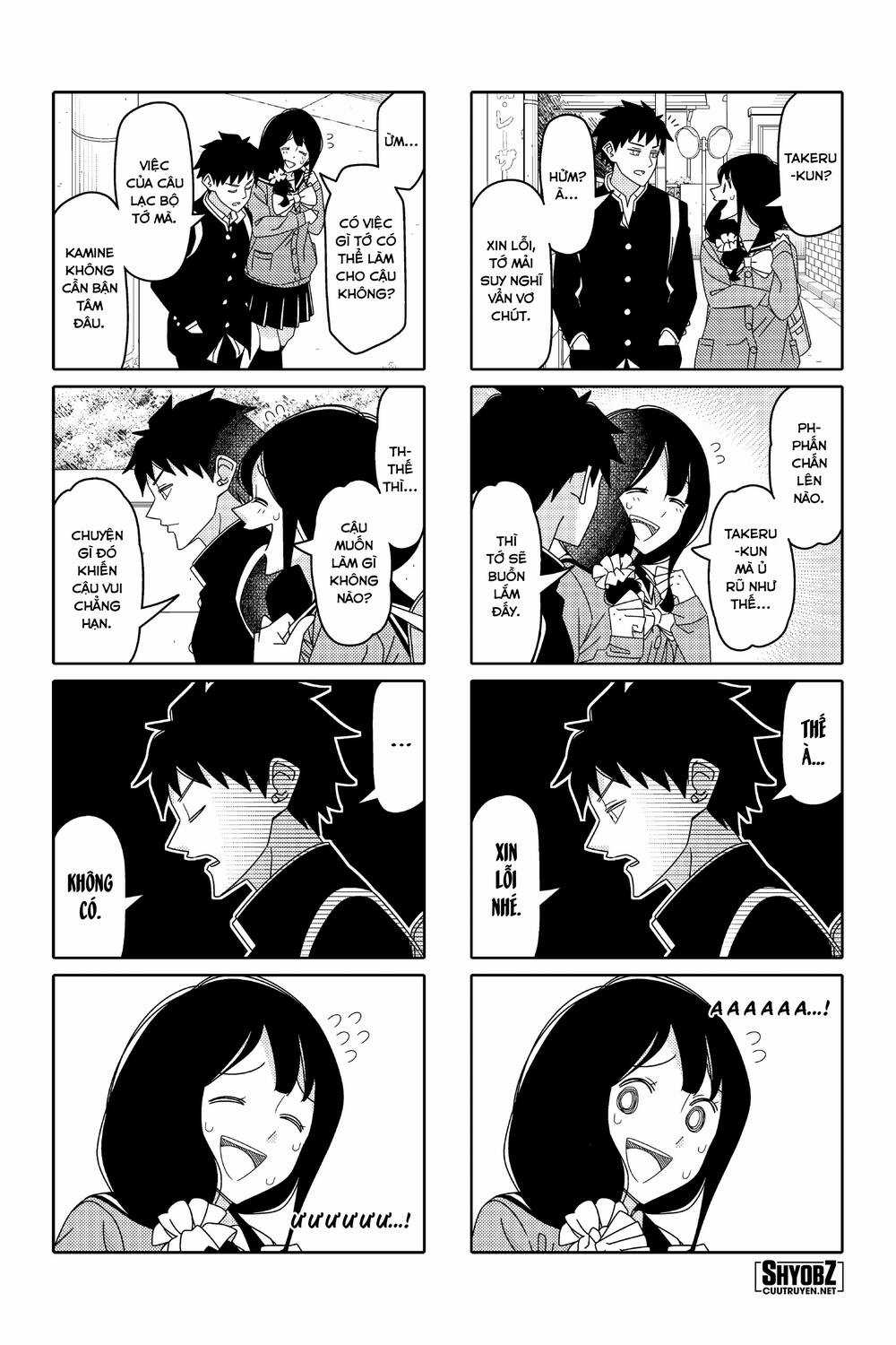 Tsurezure Children Manga Chapter 153 trang 2