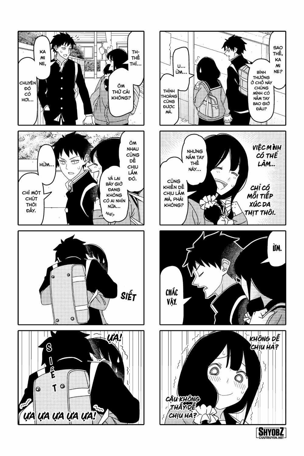 Tsurezure Children Manga Chapter 153 trang 4