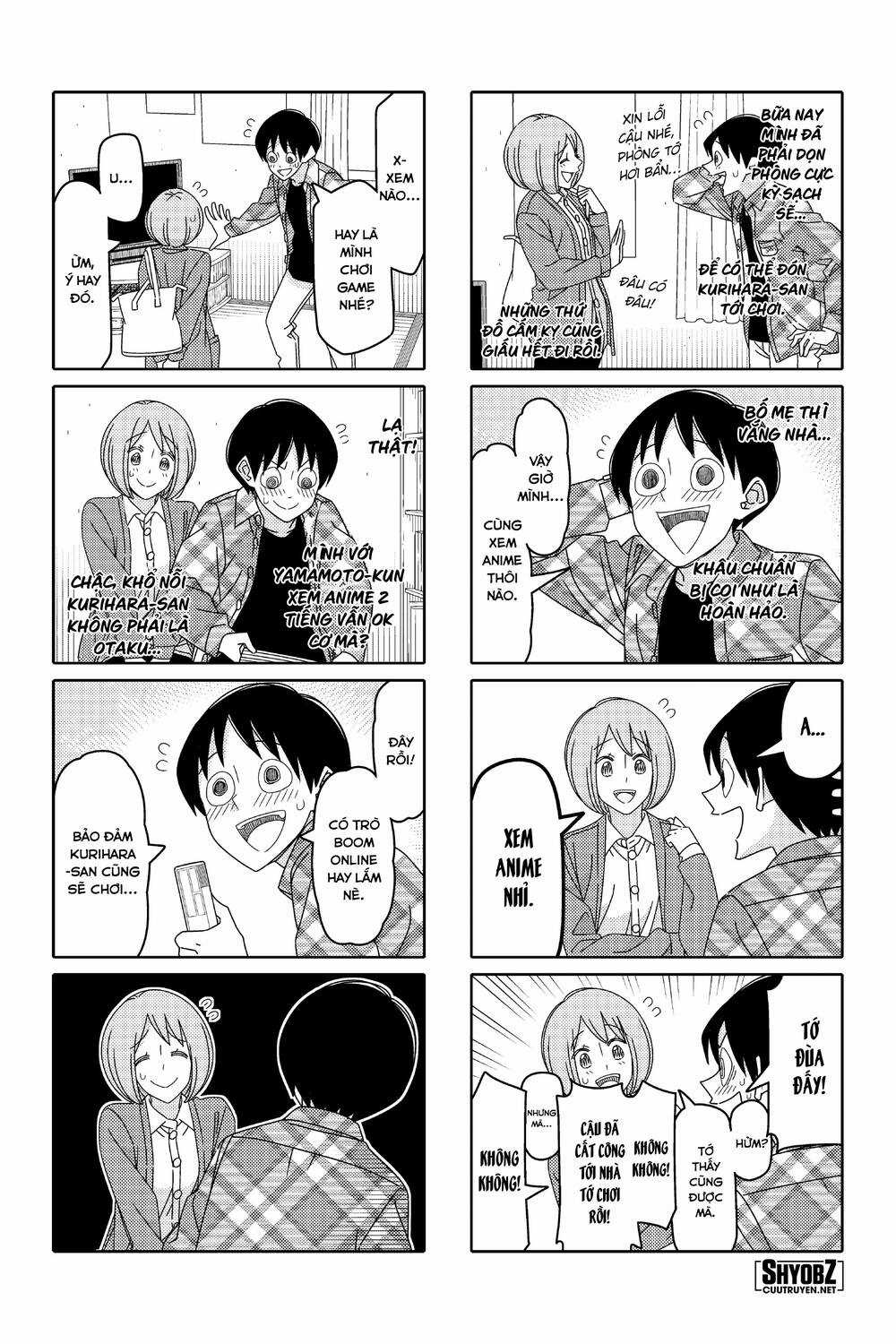 Tsurezure Children Manga Chapter 154 trang 2