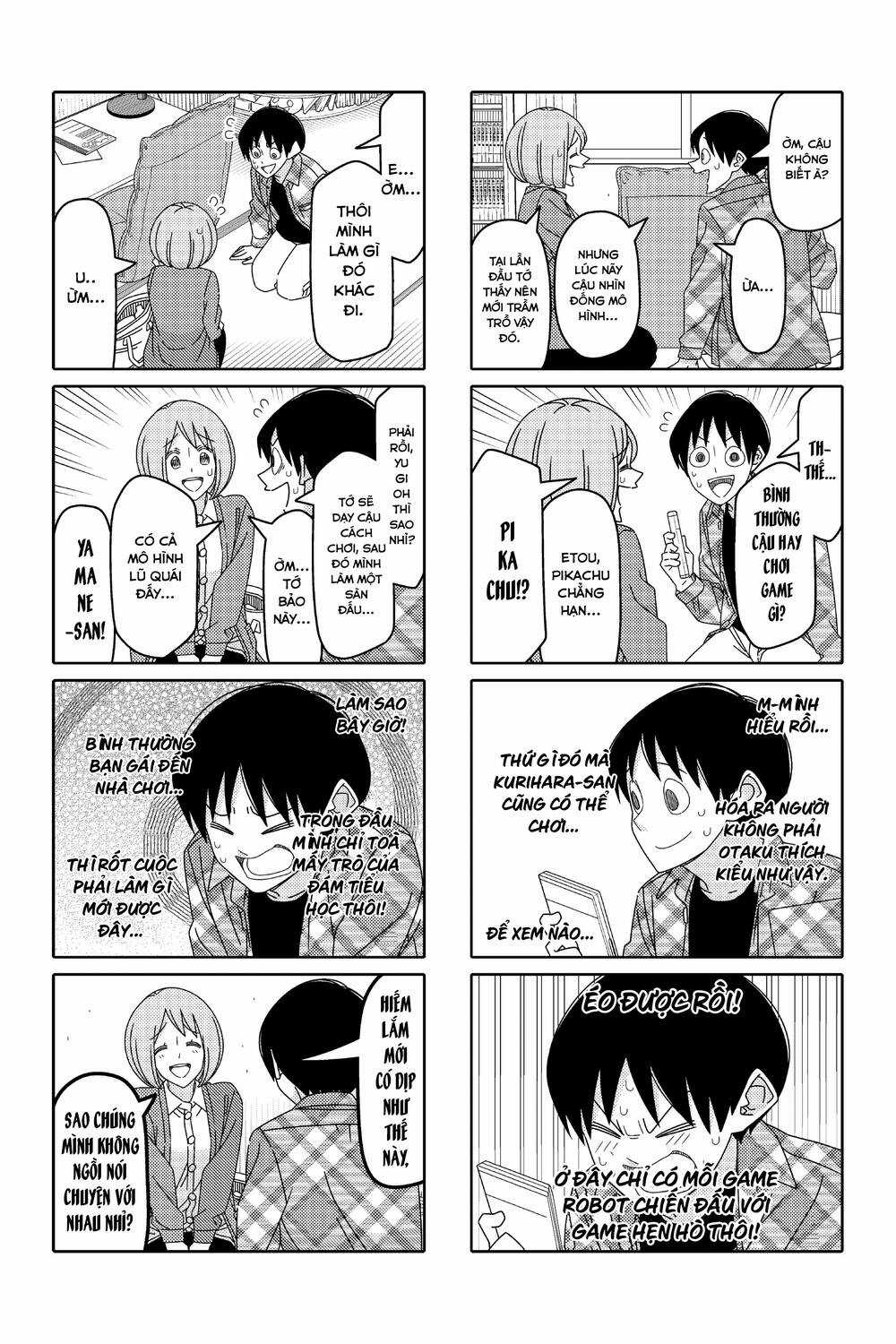 Tsurezure Children Manga Chapter 154 trang 3