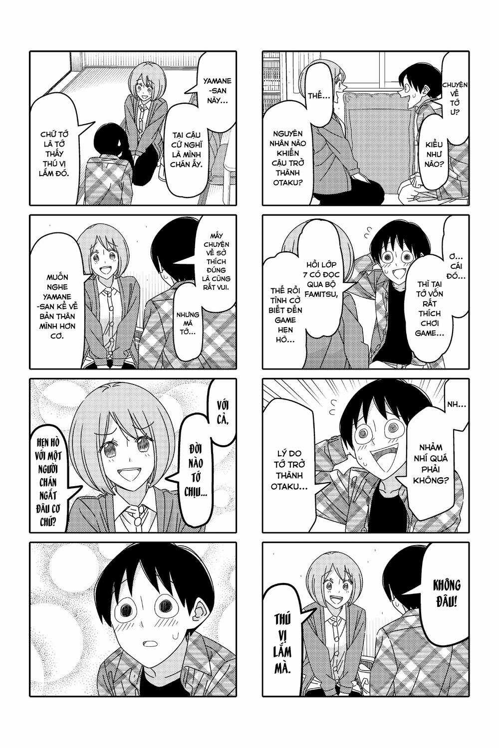 Tsurezure Children Manga Chapter 154 trang 5