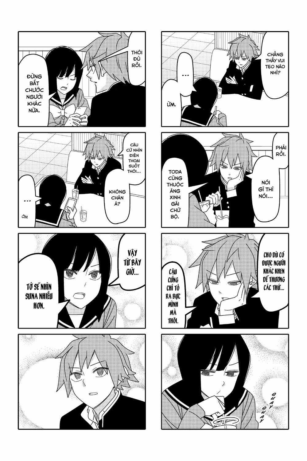 Tsurezure Children Manga Chapter 155 trang 5