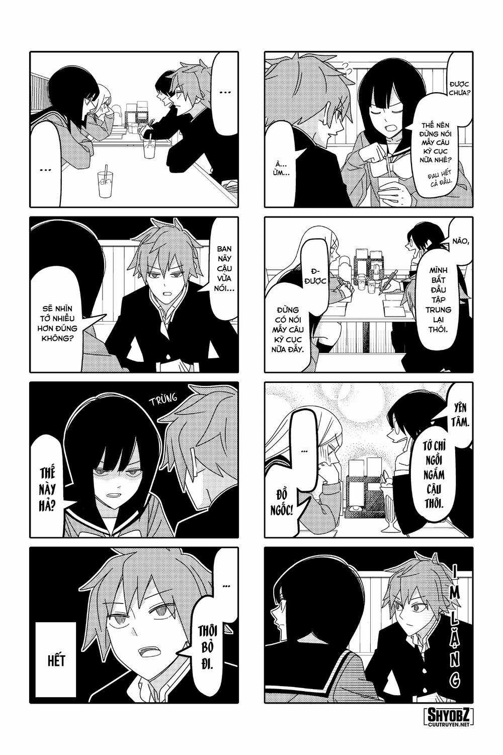 Tsurezure Children Manga Chapter 155 trang 6