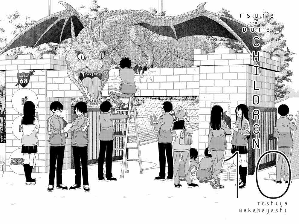 Tsurezure Children Manga Chapter 157 trang 5