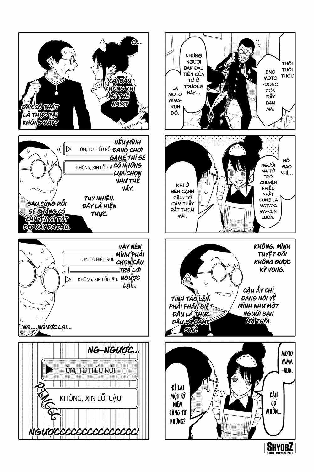 Tsurezure Children Manga Chapter 158 trang 4