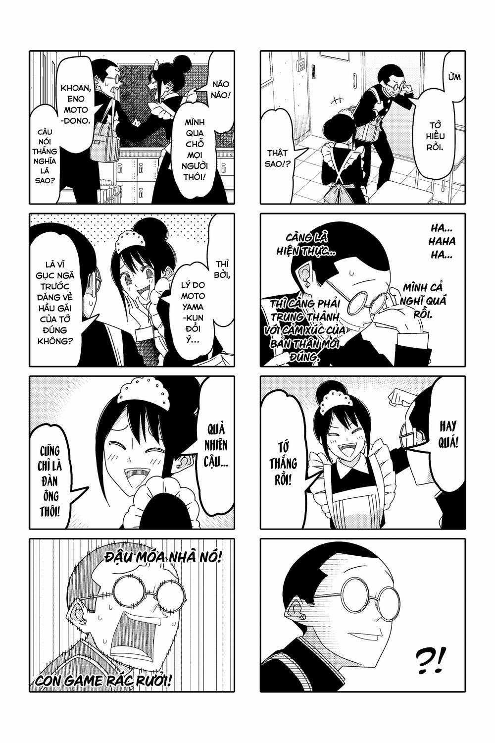 Tsurezure Children Manga Chapter 158 trang 5
