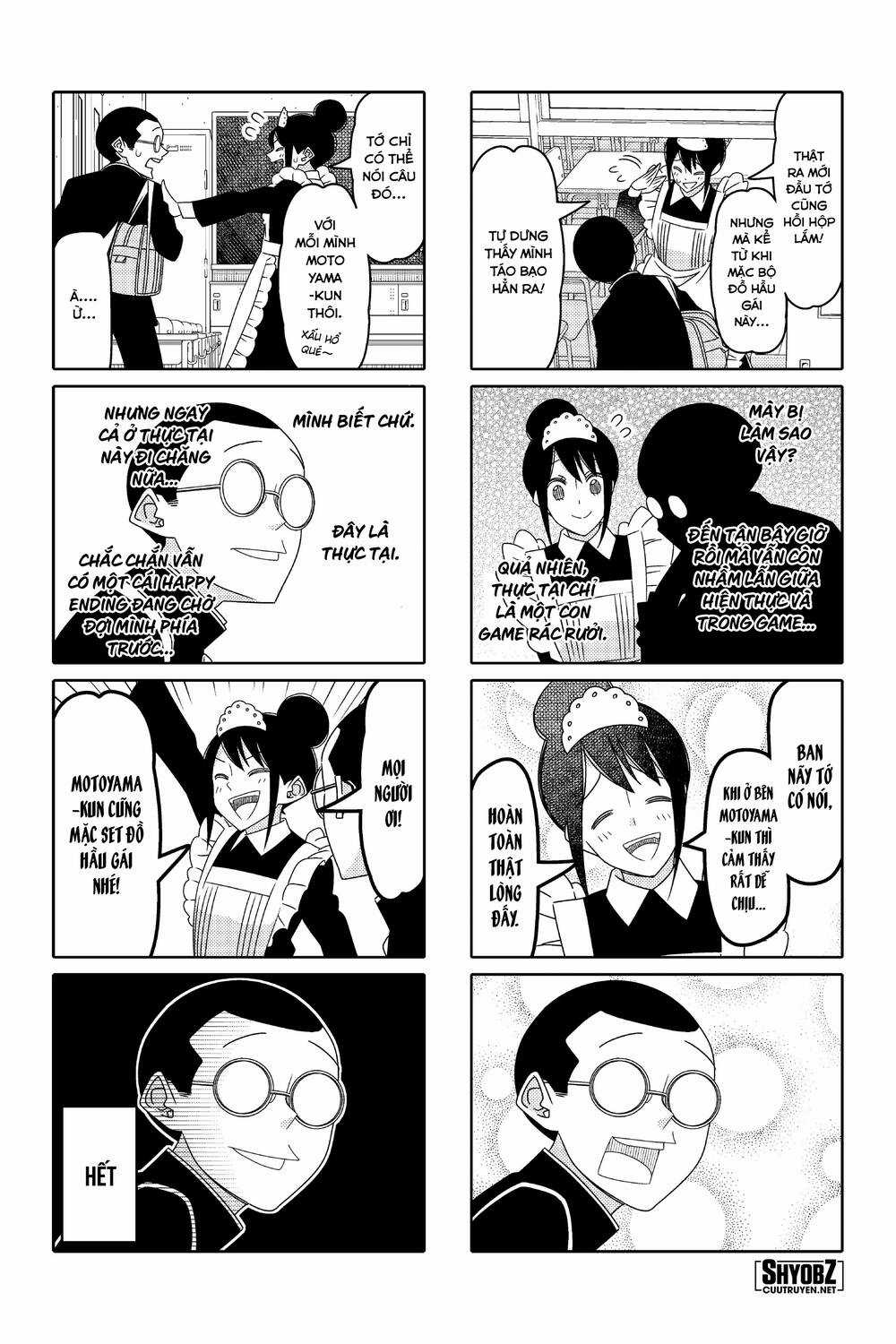 Tsurezure Children Manga Chapter 158 trang 6