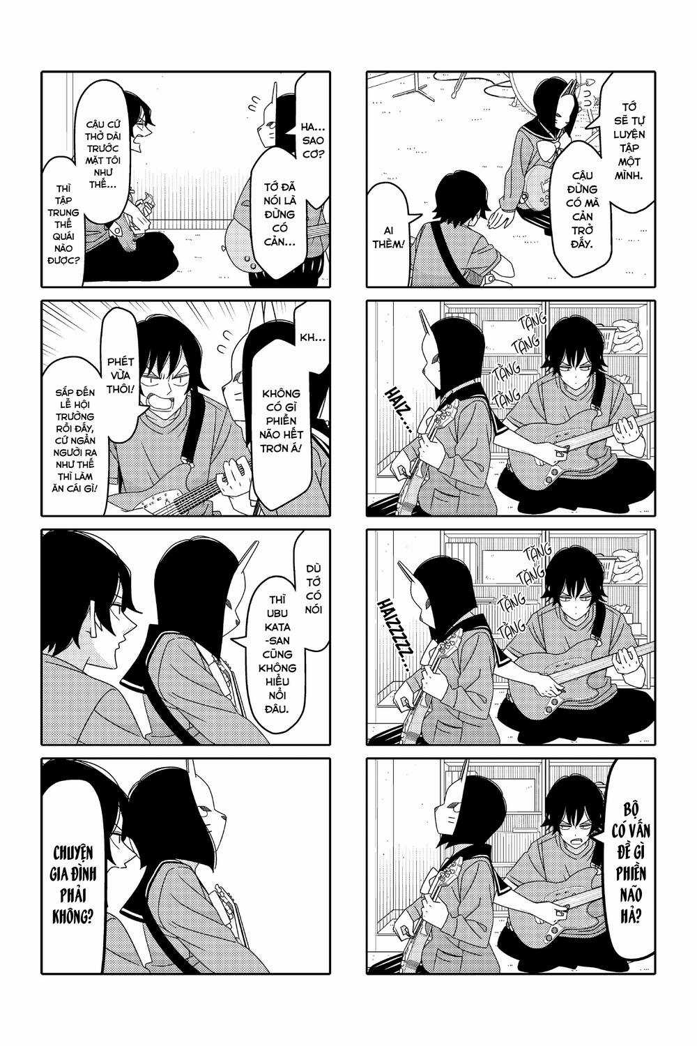 Tsurezure Children Manga Chapter 159 trang 3