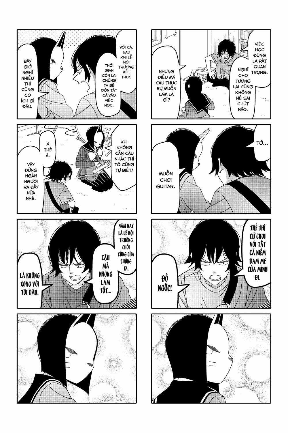 Tsurezure Children Manga Chapter 159 trang 5