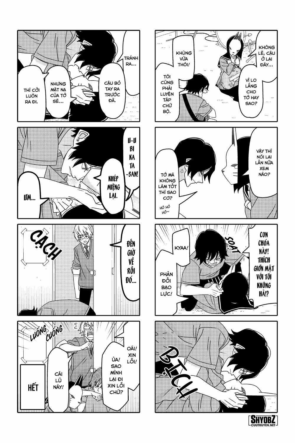 Tsurezure Children Manga Chapter 159 trang 6