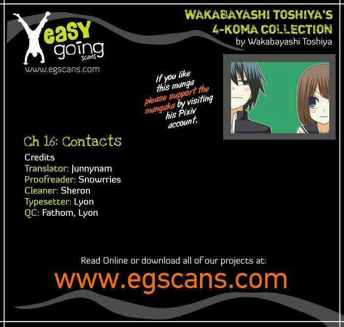 Tsurezure Children Manga Chapter 16 trang 1