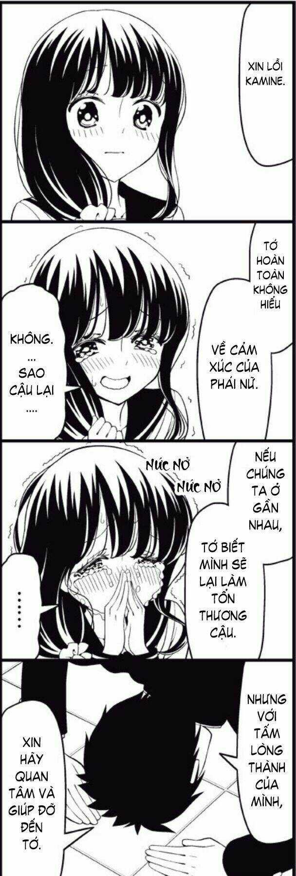 Tsurezure Children Manga Chapter 16 trang 11