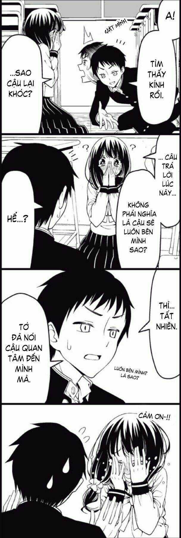 Tsurezure Children Manga Chapter 16 trang 12