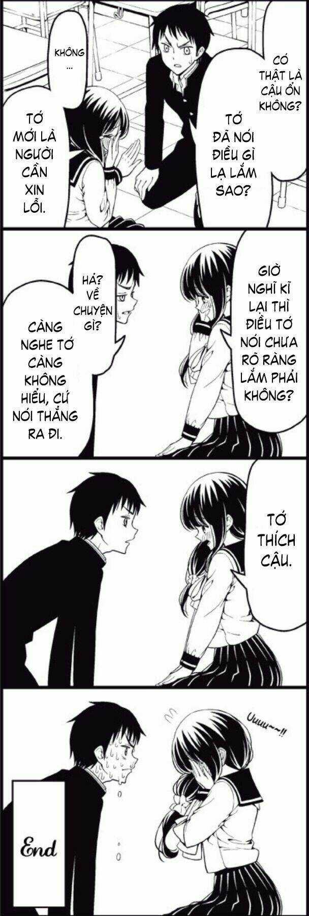 Tsurezure Children Manga Chapter 16 trang 13