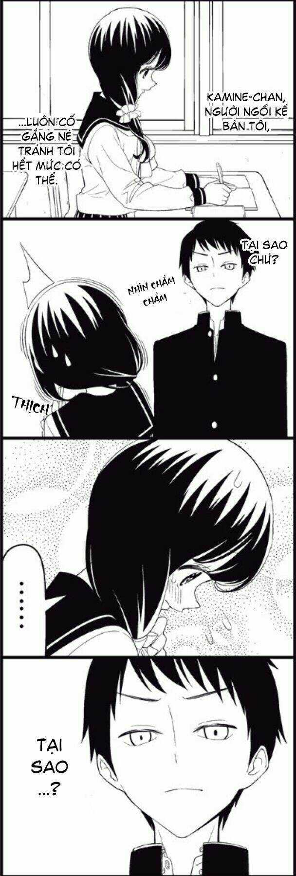 Tsurezure Children Manga Chapter 16 trang 3