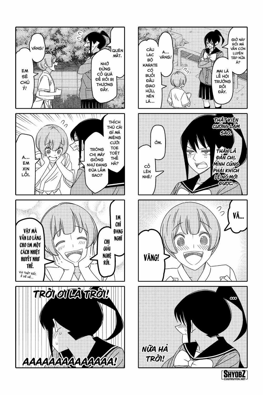 Tsurezure Children Manga Chapter 160 trang 2