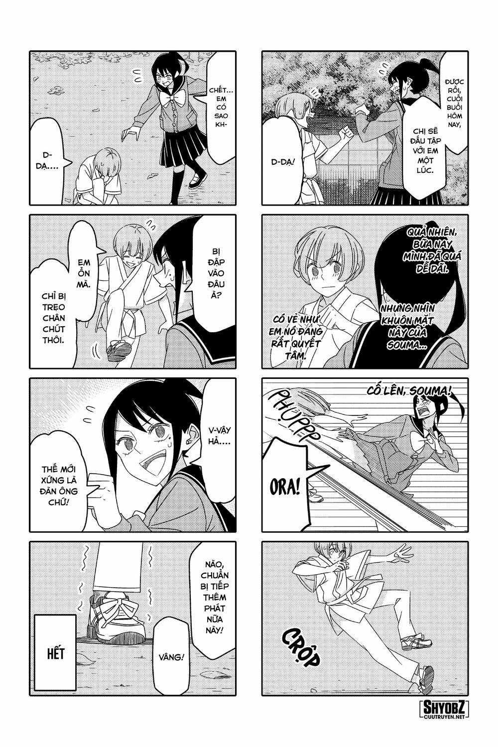 Tsurezure Children Manga Chapter 160 trang 6