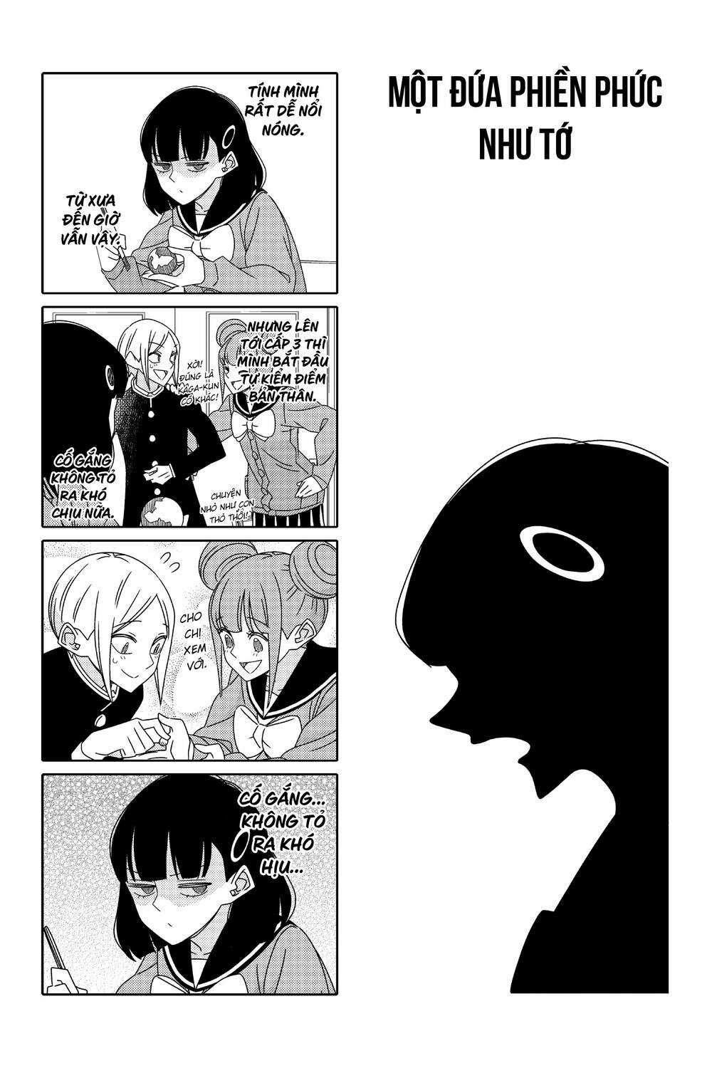 Tsurezure Children Manga Chapter 162 trang 1