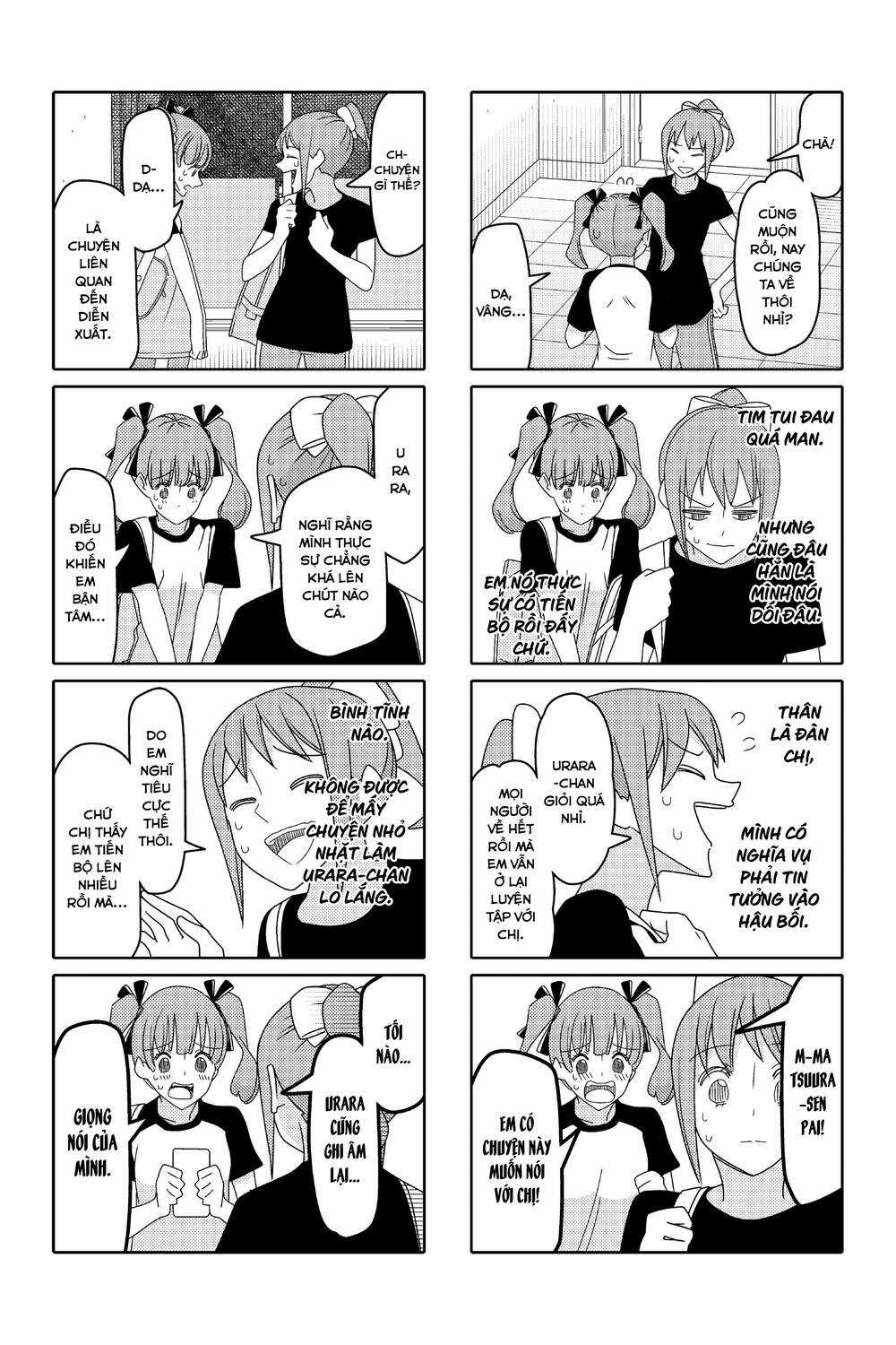 Tsurezure Children Manga Chapter 163 trang 3