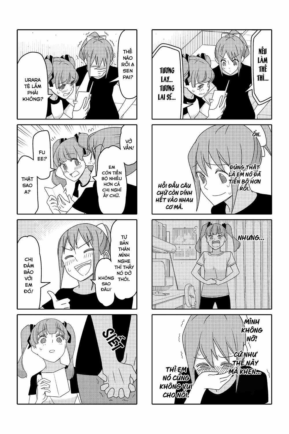 Tsurezure Children Manga Chapter 163 trang 5