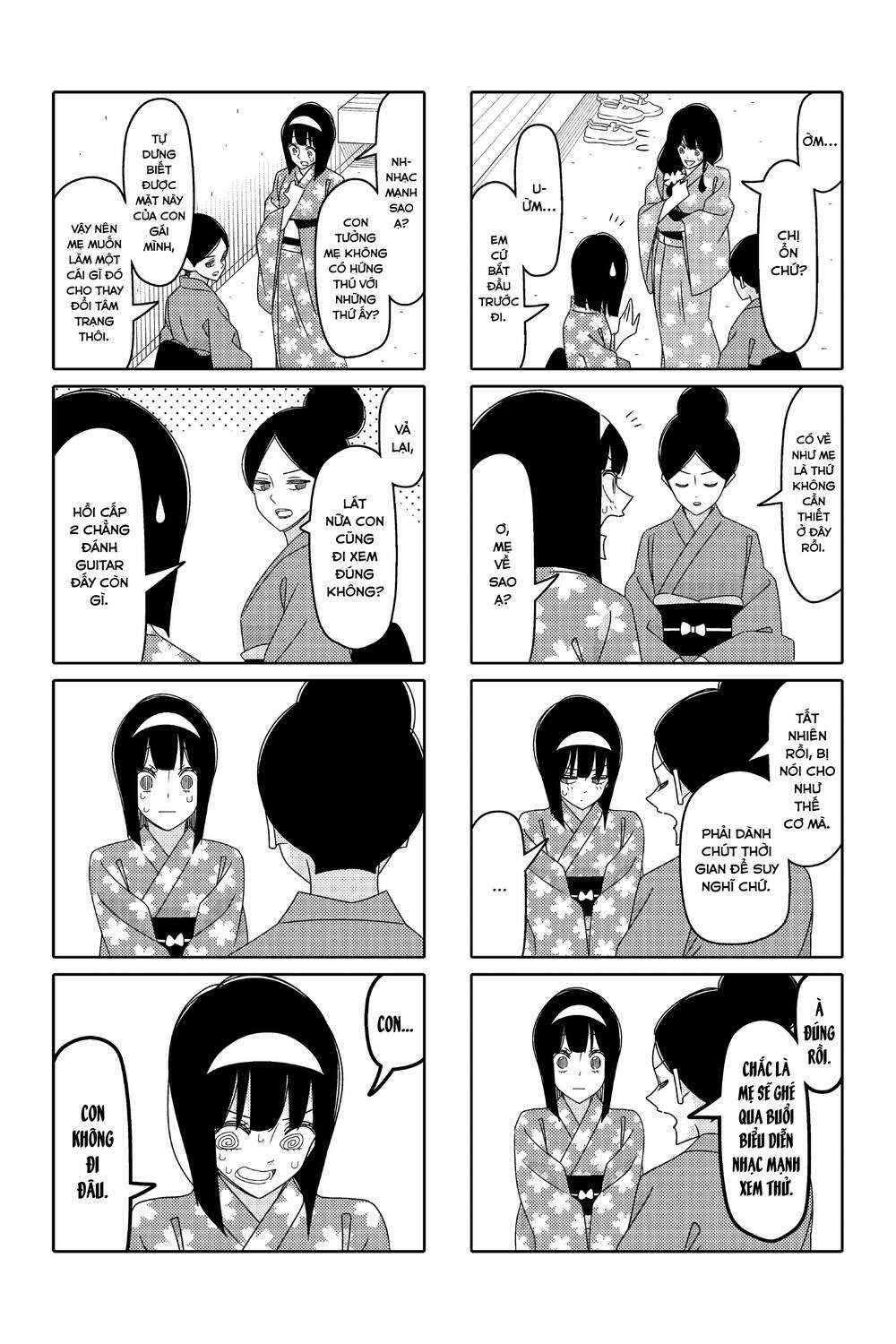 Tsurezure Children Manga Chapter 165 trang 5