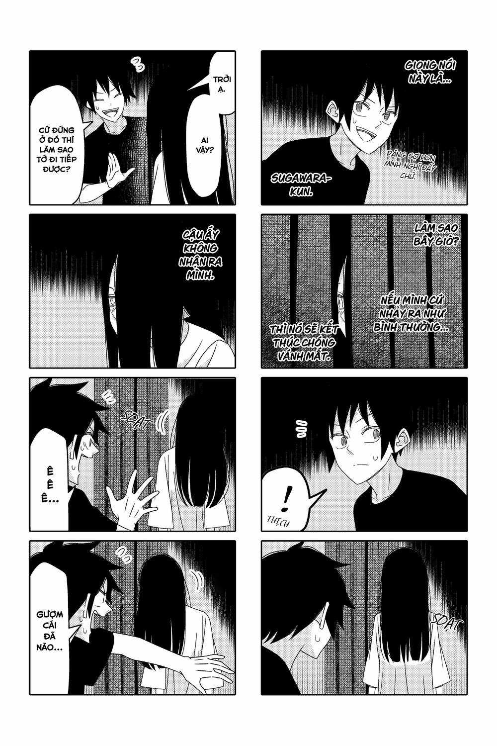 Tsurezure Children Manga Chapter 166 trang 3