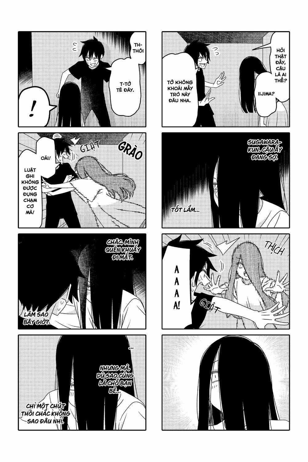 Tsurezure Children Manga Chapter 166 trang 4