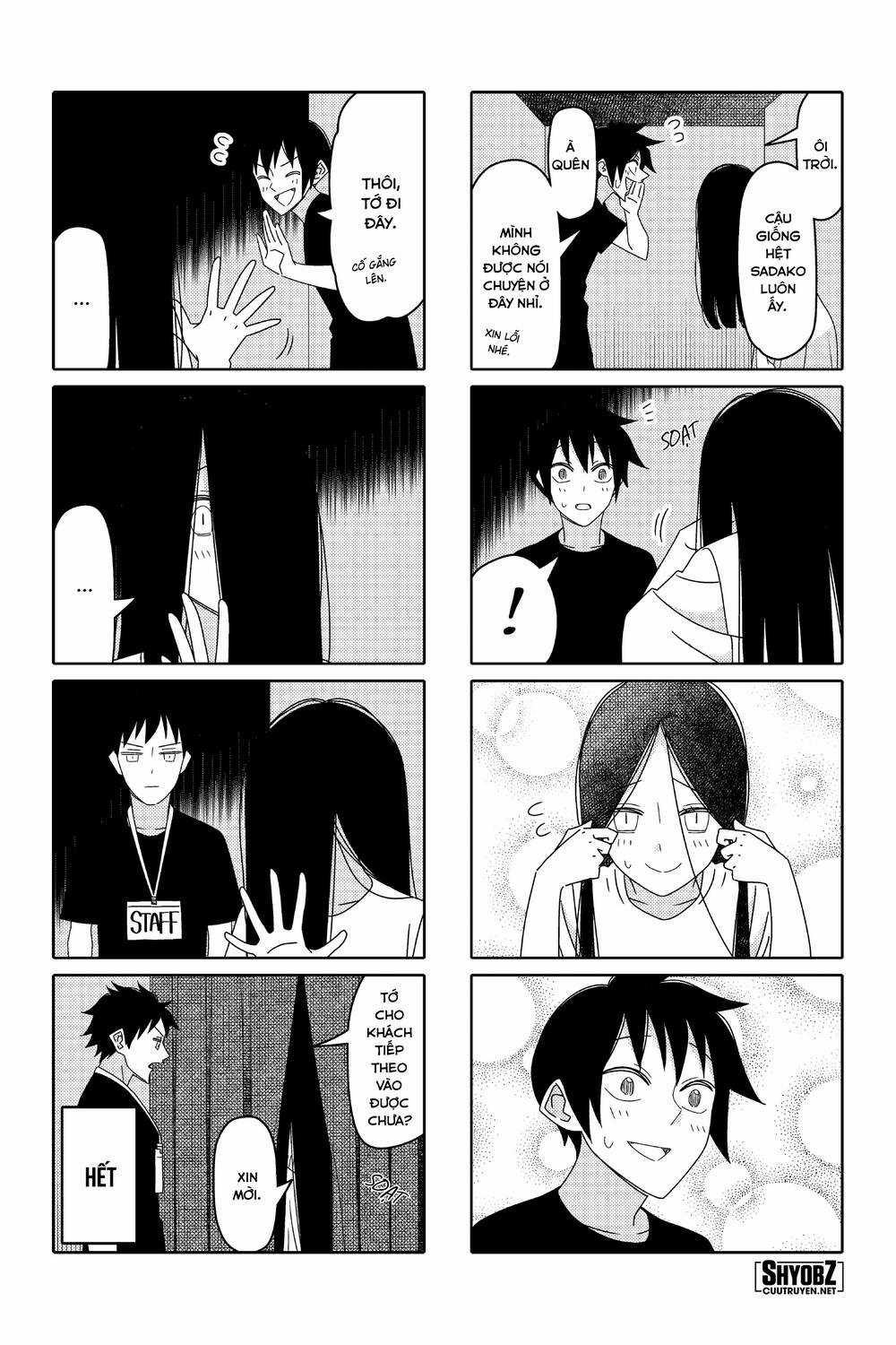 Tsurezure Children Manga Chapter 166 trang 6