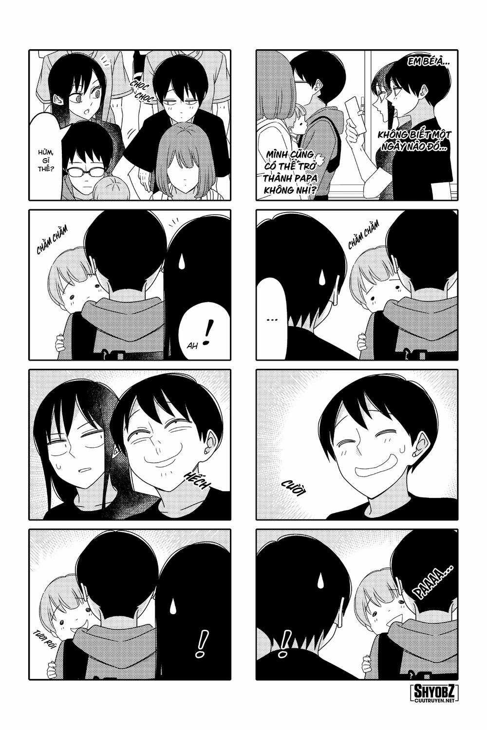 Tsurezure Children Manga Chapter 169 trang 2