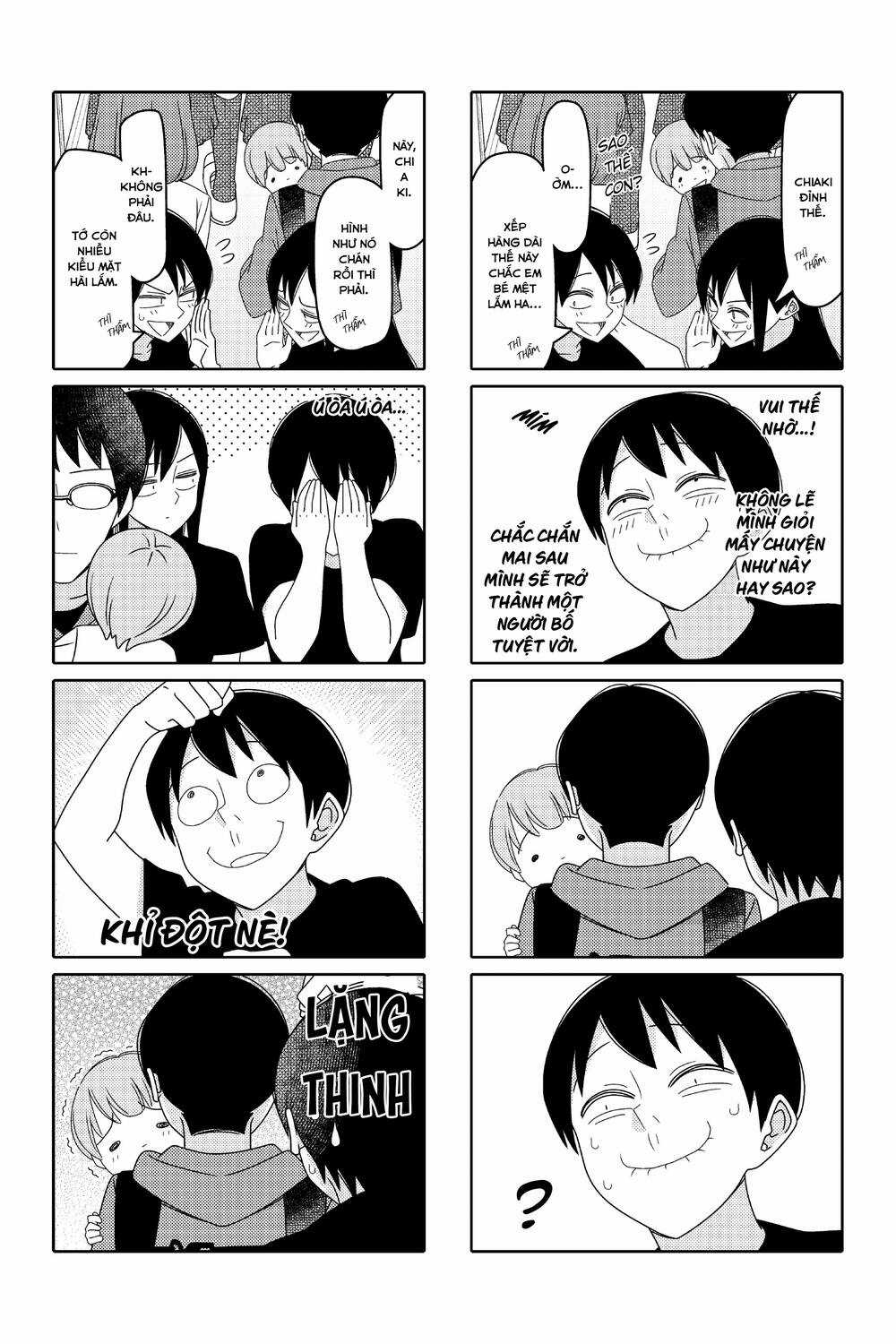 Tsurezure Children Manga Chapter 169 trang 3