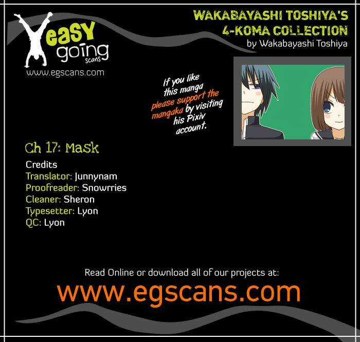 Tsurezure Children Manga Chapter 17 trang 1
