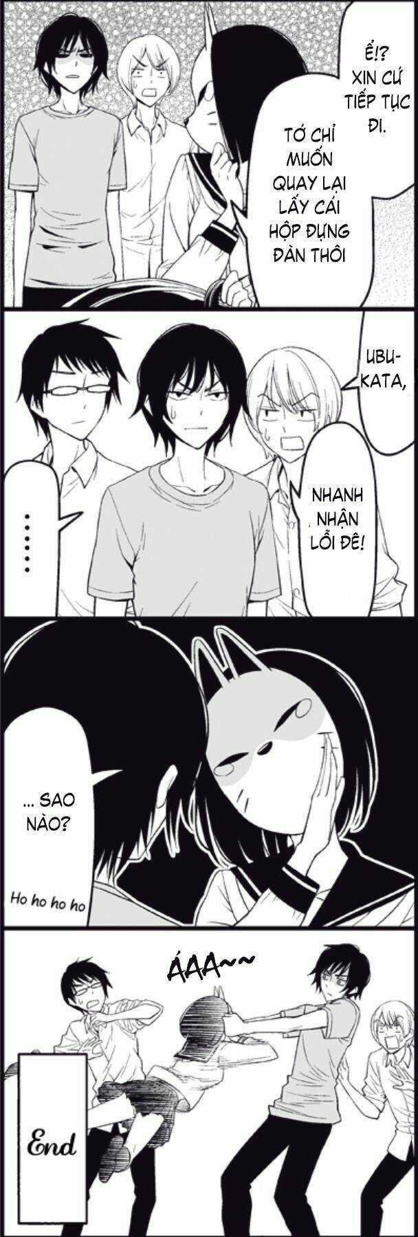 Tsurezure Children Manga Chapter 17 trang 15