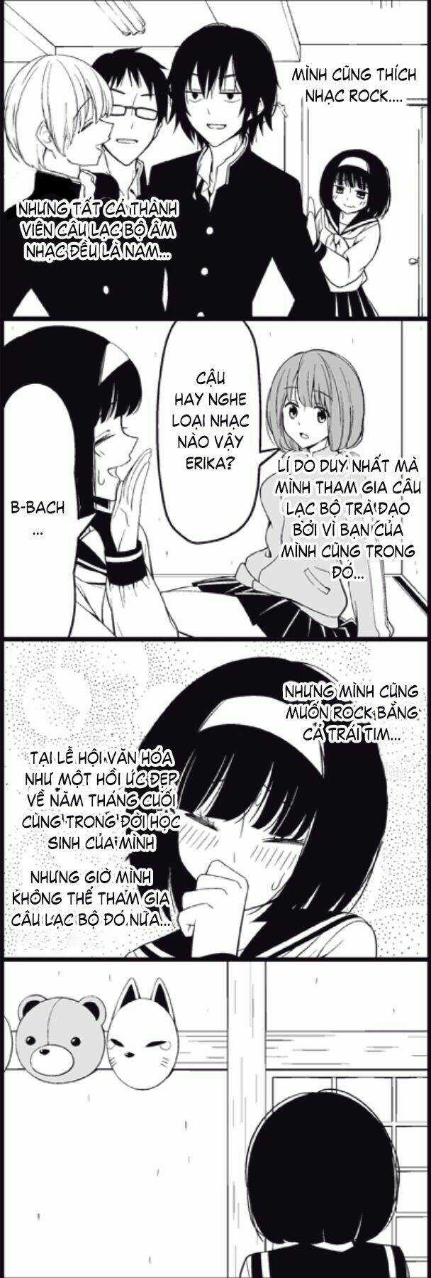 Tsurezure Children Manga Chapter 17 trang 4