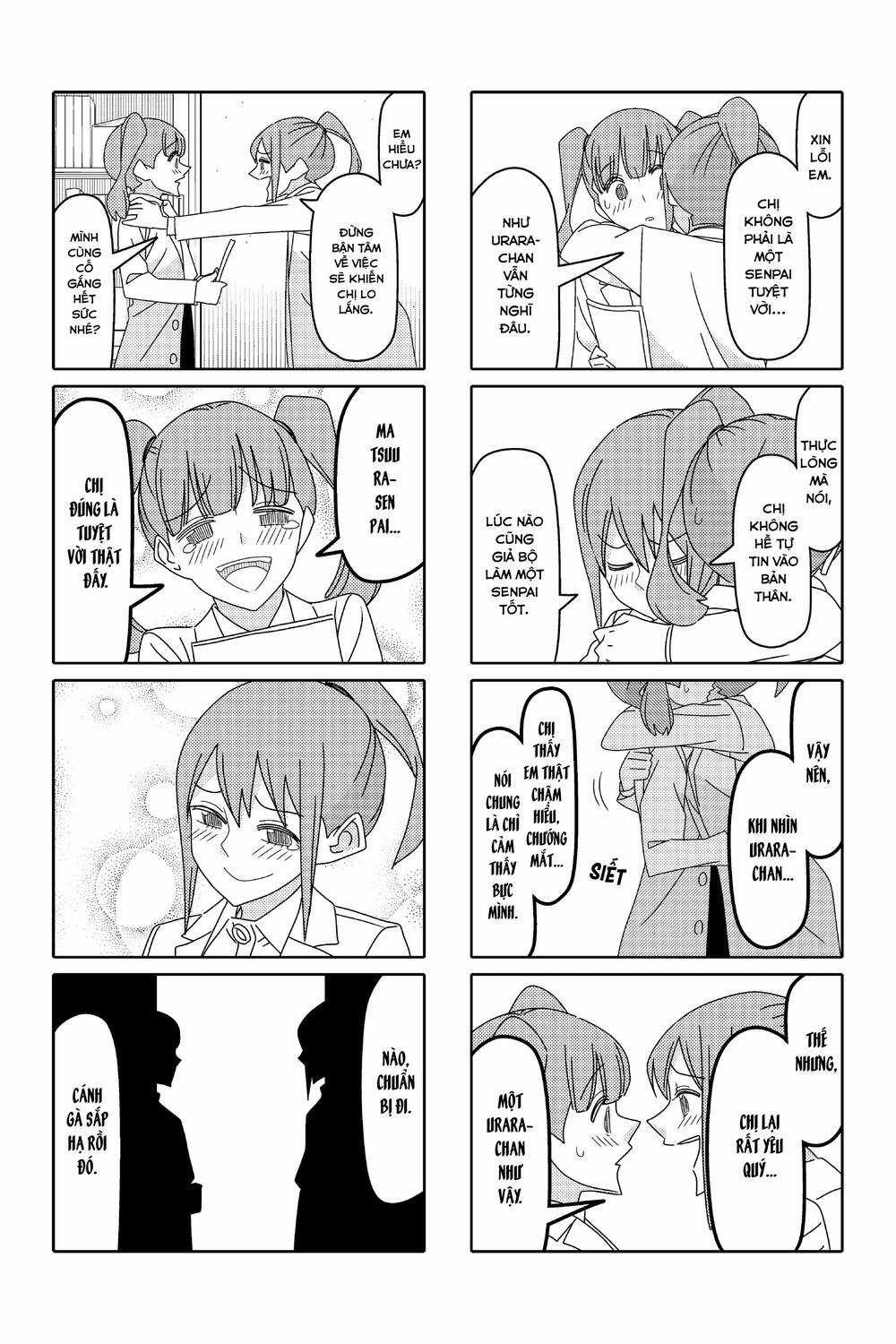 Tsurezure Children Manga Chapter 171 trang 5