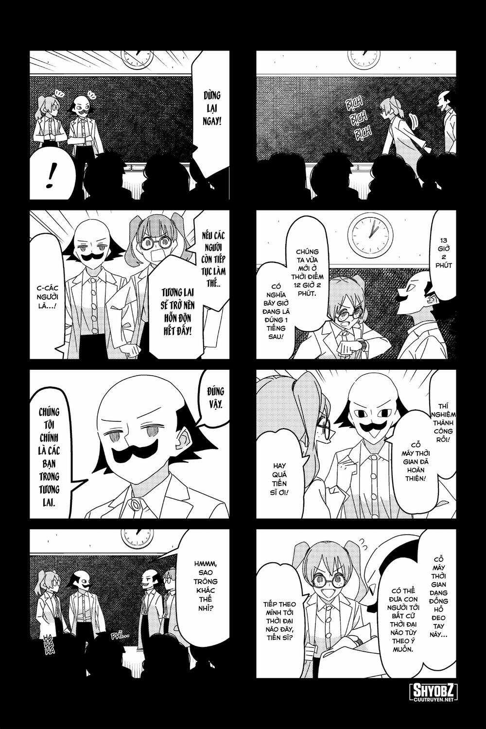 Tsurezure Children Manga Chapter 171 trang 6