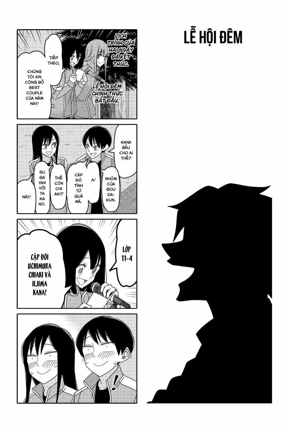 Tsurezure Children Manga Chapter 174 trang 1
