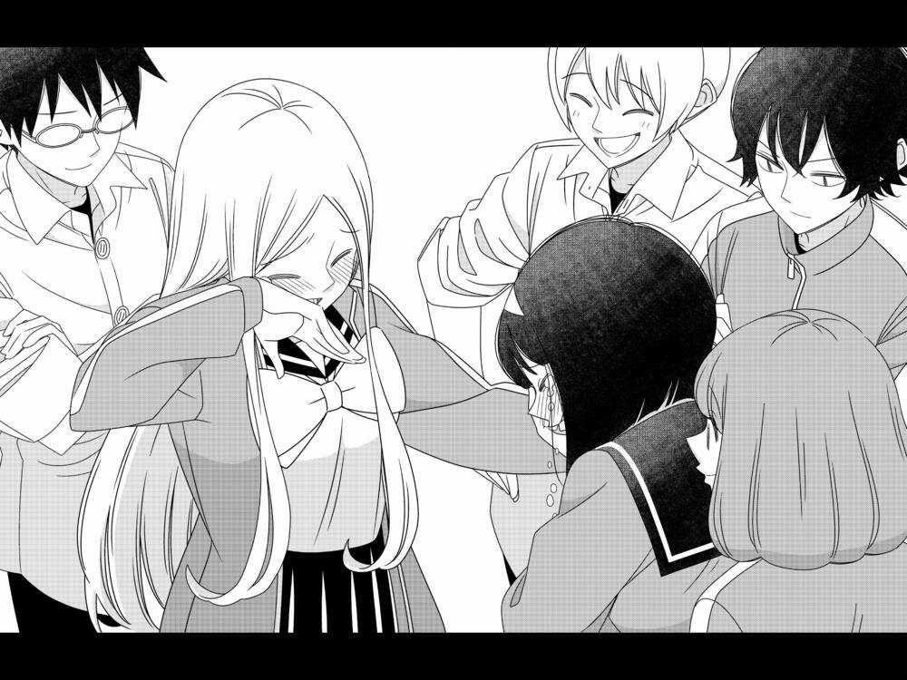Tsurezure Children Manga Chapter 174 trang 9