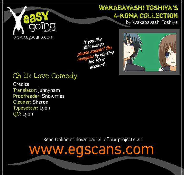 Tsurezure Children Manga Chapter 18 trang 1