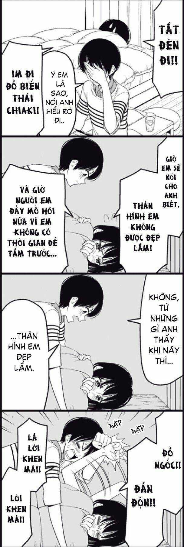 Tsurezure Children Manga Chapter 18 trang 10