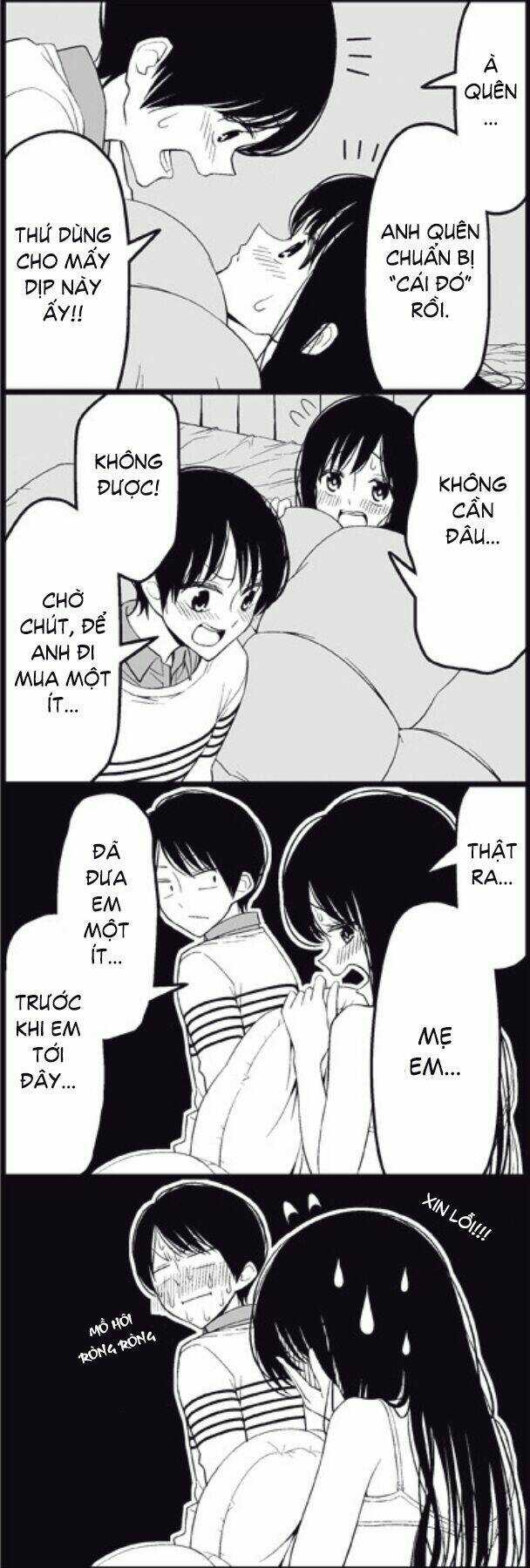 Tsurezure Children Manga Chapter 18 trang 11