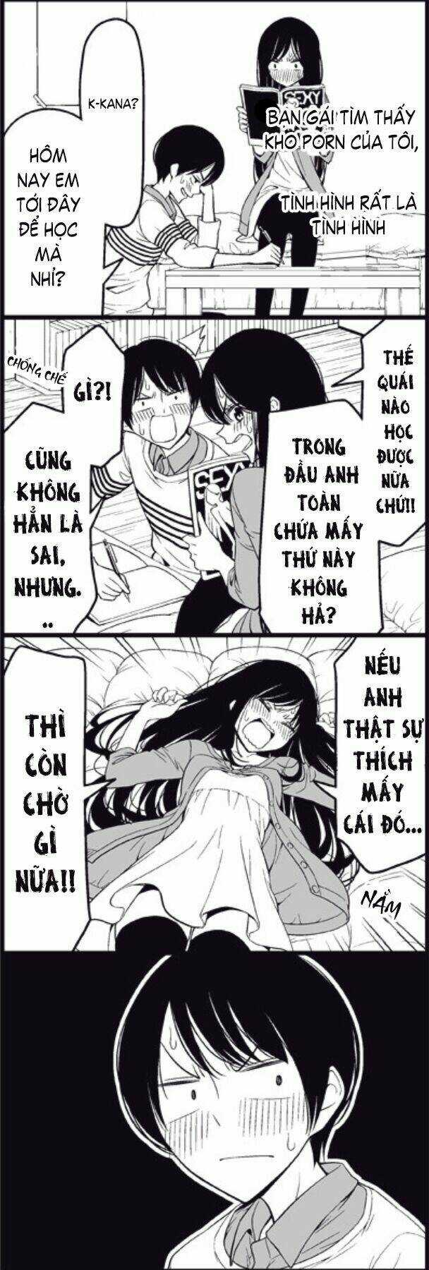 Tsurezure Children Manga Chapter 18 trang 3